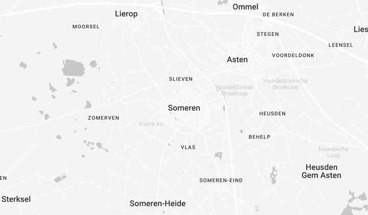 Kamer | m² | €400,-