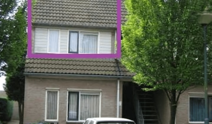 Huis | 50m² | €550,-
