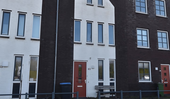 Huis | 110m² | Edith Piafstraat | €1595,-
