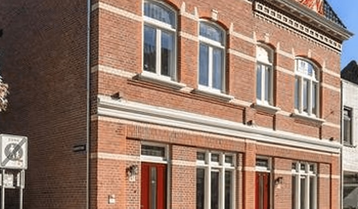 Appartement | 66m² | €1238,-
