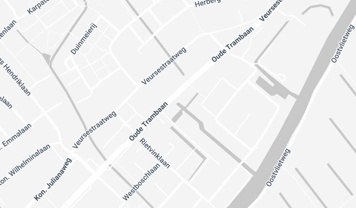 Huis | 47m² | Oude Trambaan | €1005,-