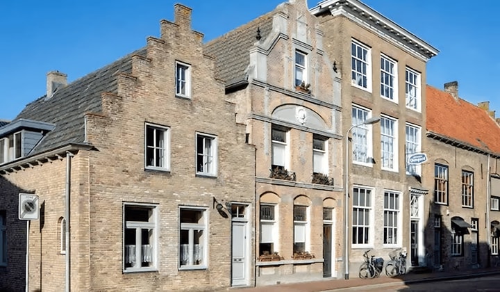 Huis | 132m² | €1015,-