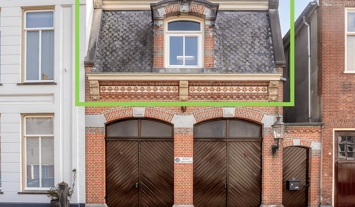 Appartement | 83m² | Hoogstraat | €1400,-