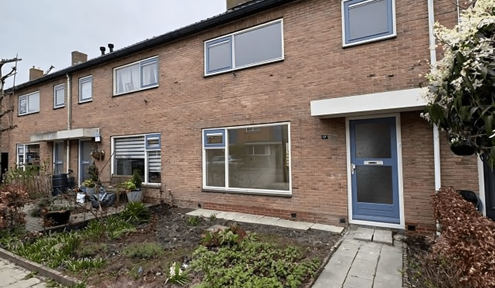Huis | 75m² | €625,-
