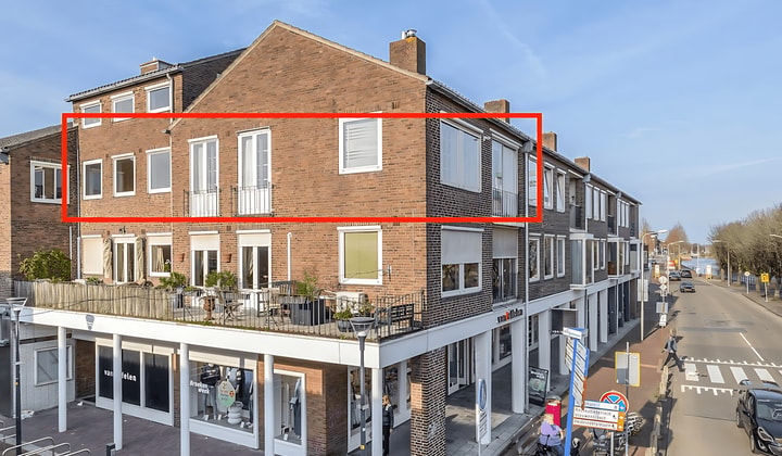 Huis | 99m² | Zijdstraat | €2400,-