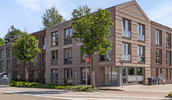 Appartement | 46m² | Hoge Rijndijk | €1600,-