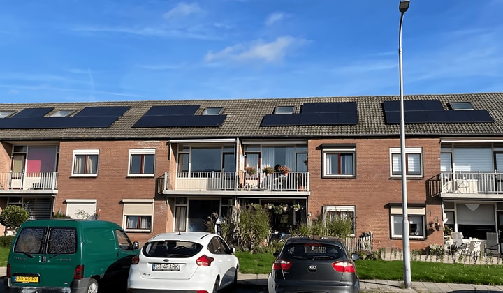 Appartement | 70m² | Singelweg | €850,-
