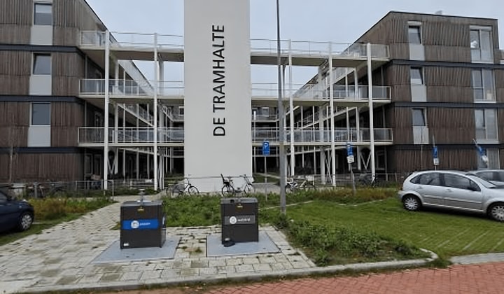 Appartement | 62m² | €800,-
