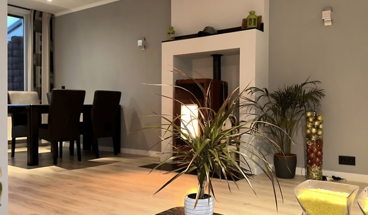 Huis | 124m² | Kampstraat | €1600,-