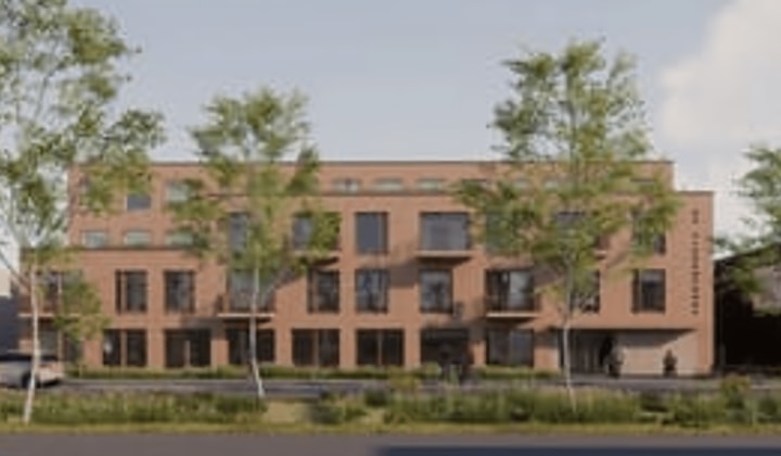 Appartement | 72m² | €1815,-