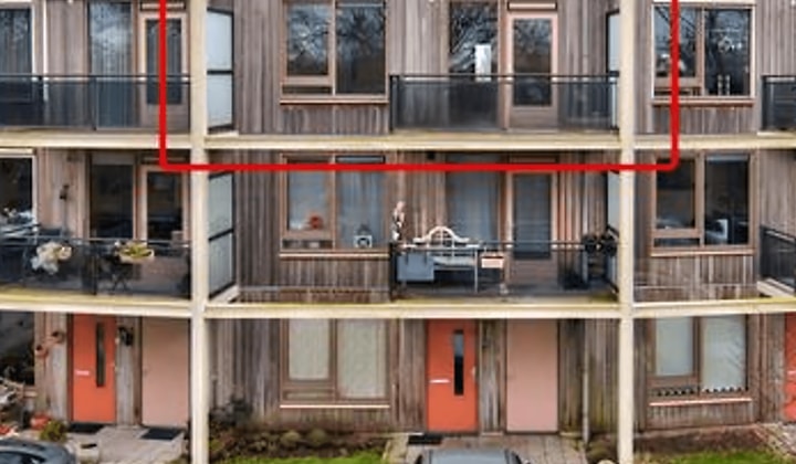 Huis | 78m² | Westerpark | €1600,-