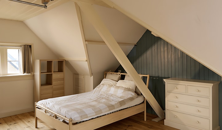 Huis | 32m² | Wilhelminaweg | €1250,-