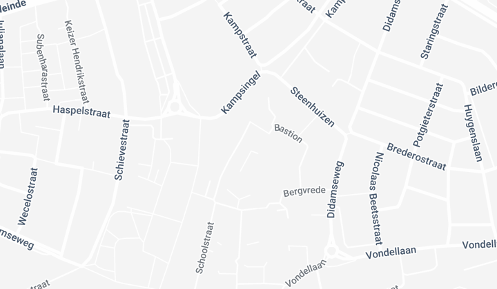 Appartement | 29m² | Bastion | €514,-