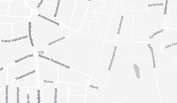 Appartement | 60m² | Masiusplein | €713,-