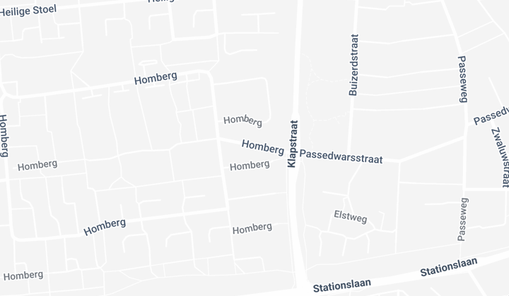 Appartement | 54m² | Homberg | €687,-