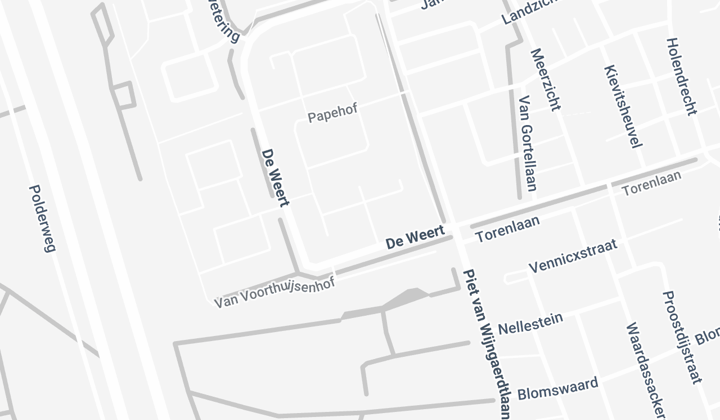 Huis | 225m² | Stigterhof | €3900,-