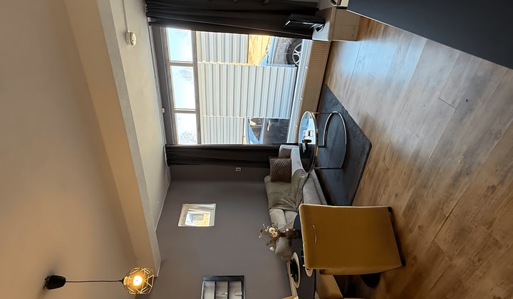 Huis | 34m² | Kruisweg | €925,-