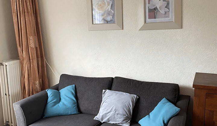 Huis | 95m² | Bladmos | €1550,-
