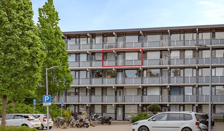 Appartement | 92m² | Meidoornweg | €2750,-