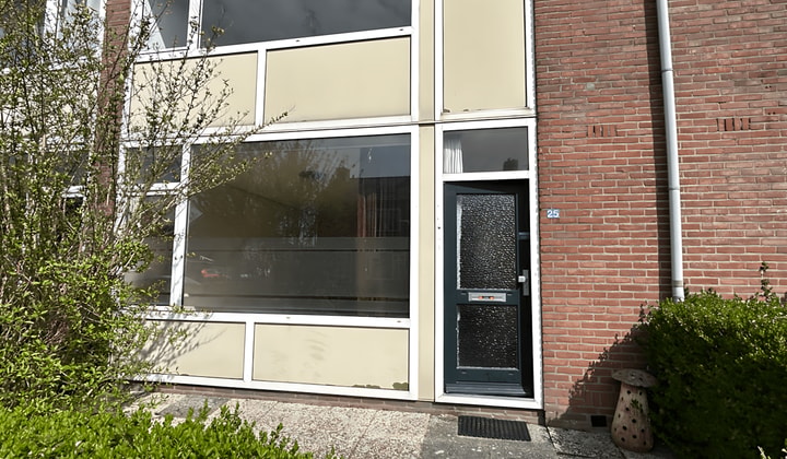 Anti-kraak | 60m² | €235,-