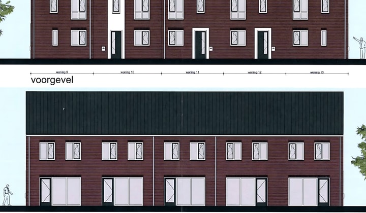 Appartement | 128m² | €1050,-