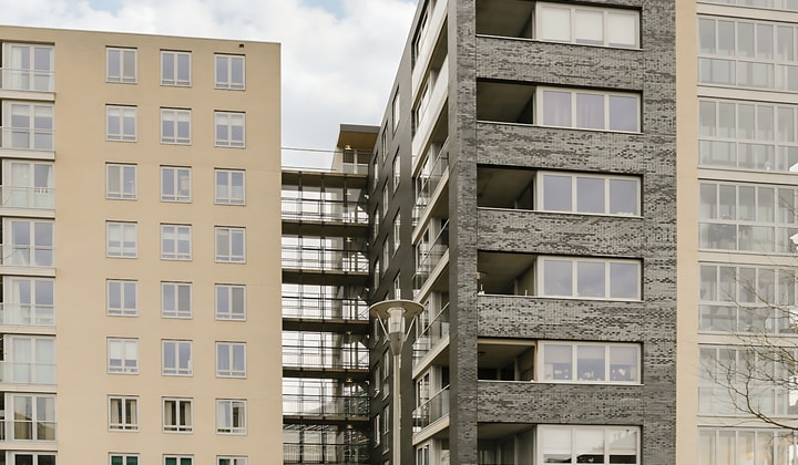Huis | 100m² | Waterstede | €1590,-