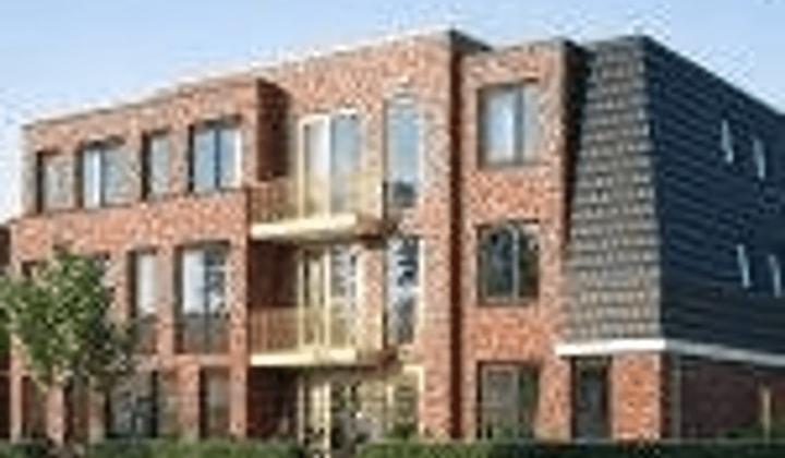 Appartement | 47m² | Heerestraat | €1119,-