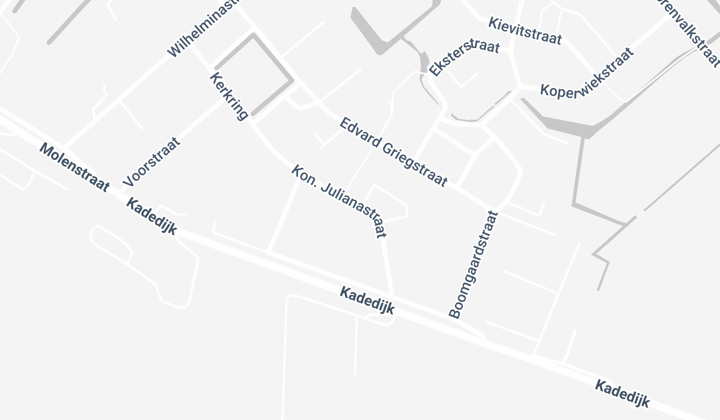 Huis | Koningin Julianastraat | €932,-