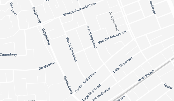Huis | van der Markstraat | €932,-
