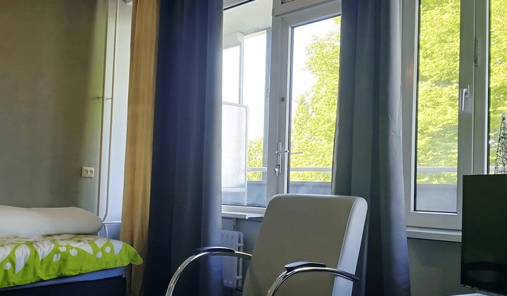Kamer | 20m² | Rembrandtlaan | €700,-