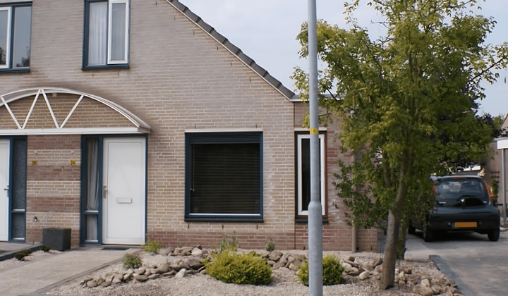 Huis | 95m² | Saturnus | €932,-
