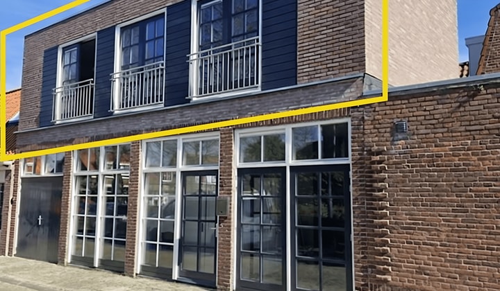 Appartement | €1175,-