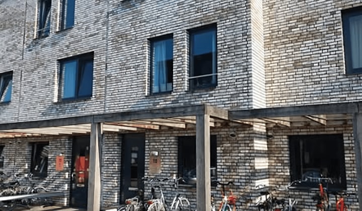 Kamer | 16m² | €485,-