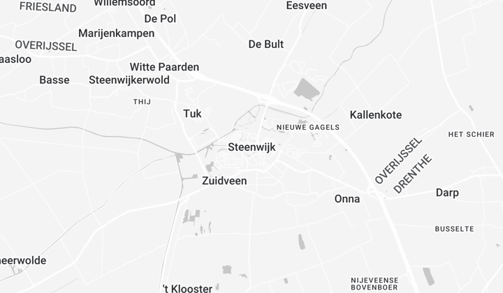 Kantoor | 50m² | €775,-