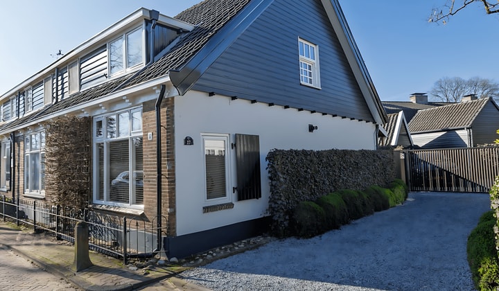 Huis | 73m² | Krommepad | €2900,-