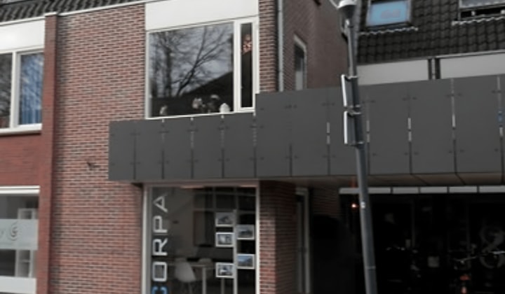 Appartement | 70m² | Dorpsstraat | €1850,-