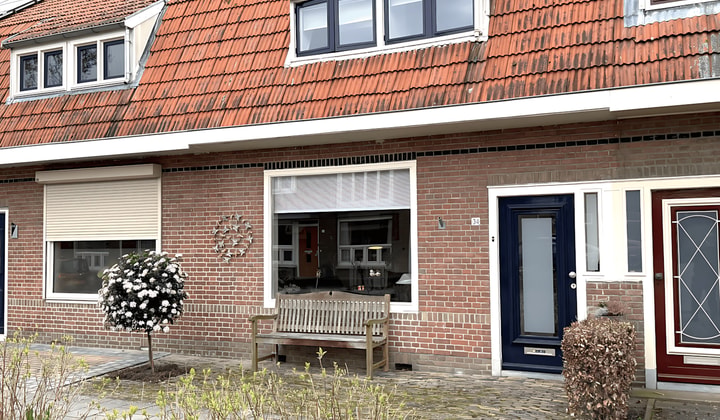 Huis | 88m² | €1425,-