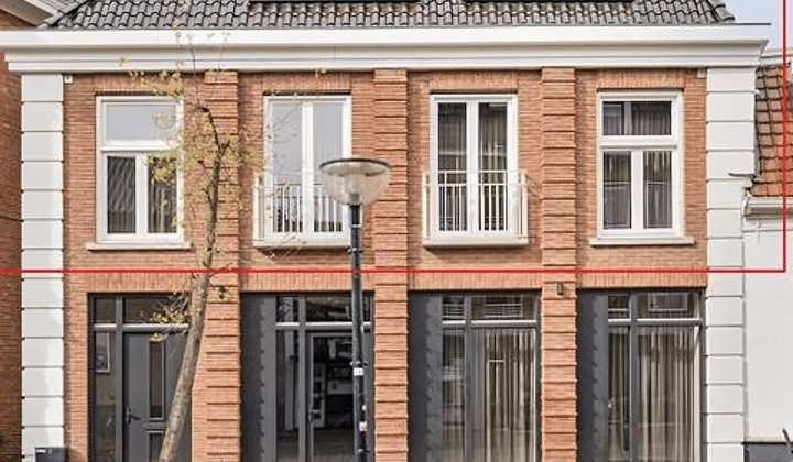 Appartement | 114m² | Steenstraat | €1950,-
