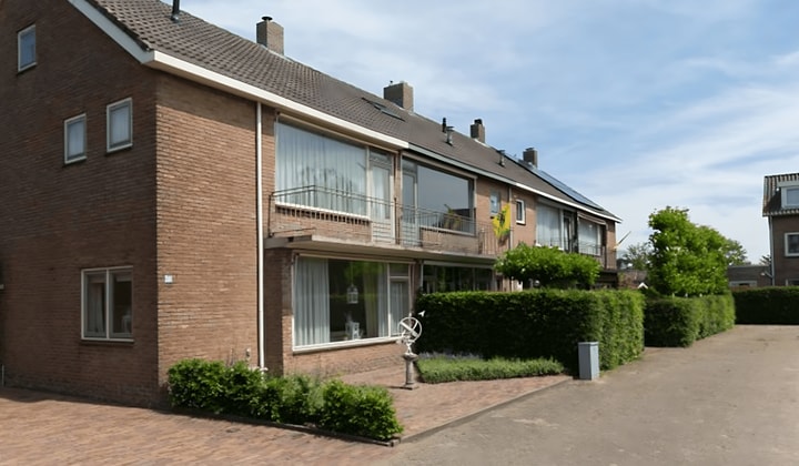 Huis | 153m² | Westerkim | €1600,-