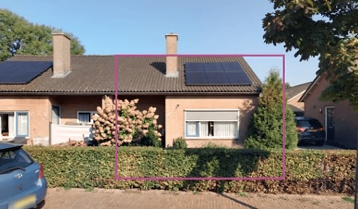 Huis | 83m² | €713,-
