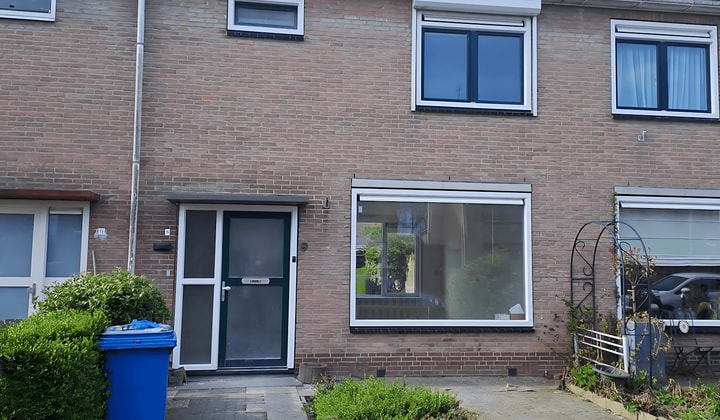 Huis | Cornelis ten Hoopestraat | €696,-