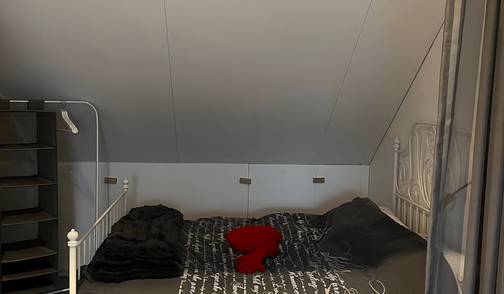 Huis | 35m² | €800,-
