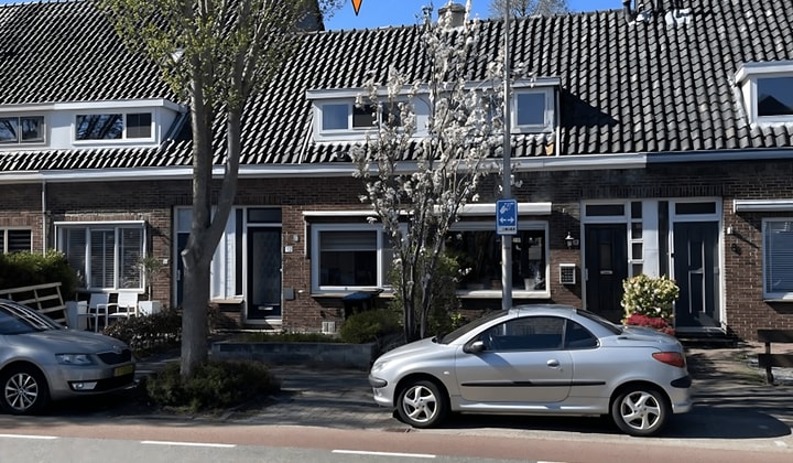 Huis | 64m² | Reigerstraat | €1550,-