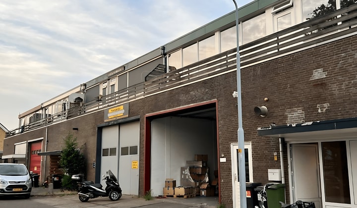 Appartement | 110m² | Hanepoel | €2250,-