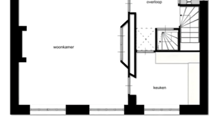 Bedrijfsruimte | 120m² | Henric de Cranestraat | €1550,-