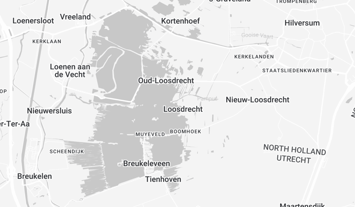 Appartement | Nieuw-Loosdrechtsedijk | €2106,-