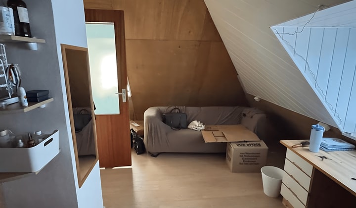 Kamer | 14m² | €440,-