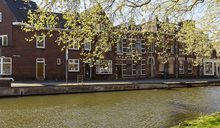Kamer | 11m² | Karnemelksloot | €520,-