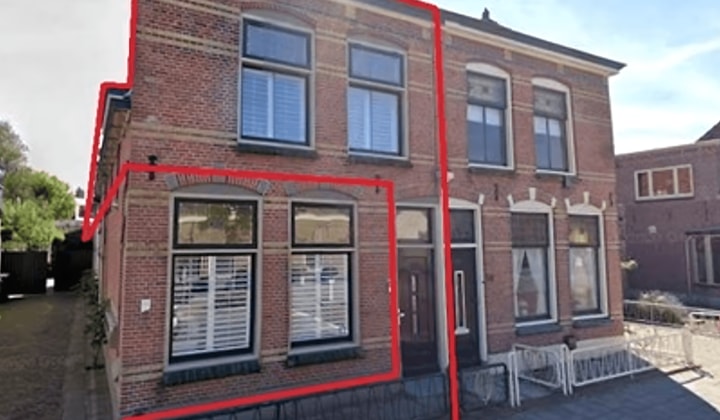 Appartement | 96m² | €1895,-