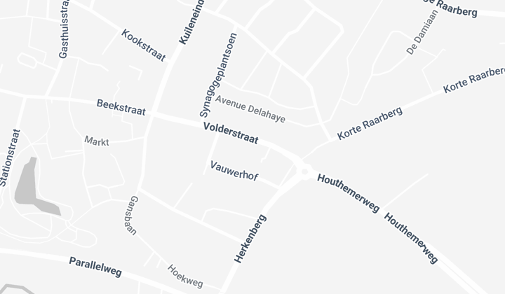 Kamer | 15m² | Volderstraat | €500,-